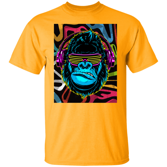Gorilla Ape Head T-shirts & Hoodie