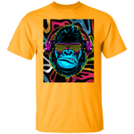 Gorilla Ape Head T-shirts & Hoodie