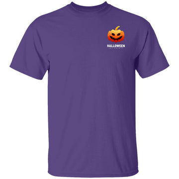 Buy purple Halloween Let's Party - T-shirts &amp; Hoodie