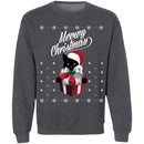Ugly christmas Meowy Sweaters-10