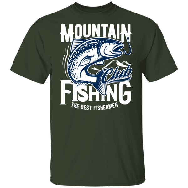 Mountain Fishing T-shirts & Hoodie