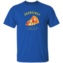 Exercise I thought you said One more Pizza-6