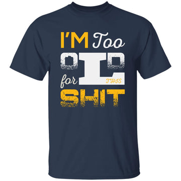 Funny old mens T-shirts & Hoodie - 0