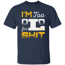Funny old mens T-shirts & Hoodie