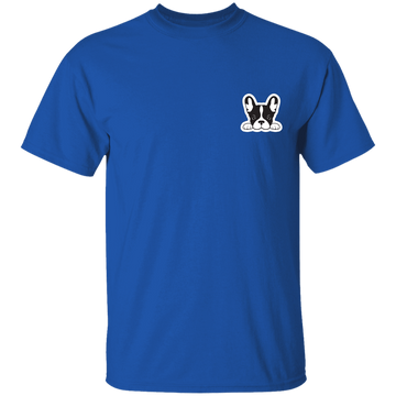 Buy royal French Bulldog logo T-shirts &amp; Hoodie
