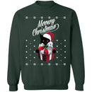 Ugly christmas Meowy Sweaters-5