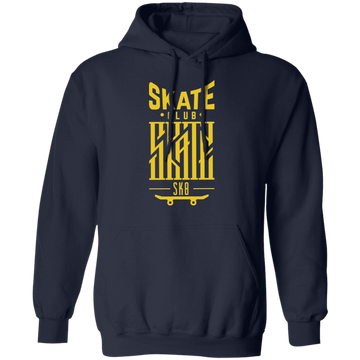 Buy navy Skate Board club
