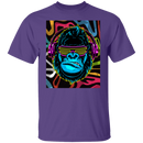 Gorilla Ape Head T-shirts & Hoodie-7