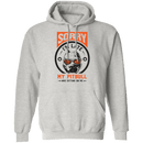 Pitbull_G185 Pullover Hoodie 8 oz. CustomCat
