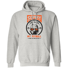 Pitbull_G185 Pullover Hoodie 8 oz.