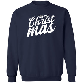 Buy navy Ugly christmas - Merry christmas Sweater