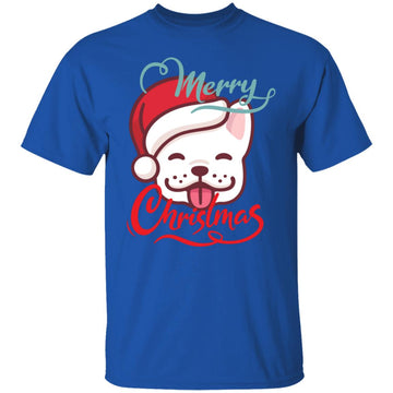 Buy royal Merry Christmas Dog shirts &amp; Hoodie