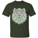 Gnarly Tiger - T-shirts & Hoodie-5