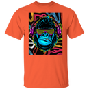 Gorilla Ape Head T-shirts & Hoodie-6