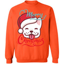 Dog Ugly Christmas Sweater-8