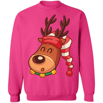 Buy heliconia Ugly Christmas Classic Rudolph  Sweater