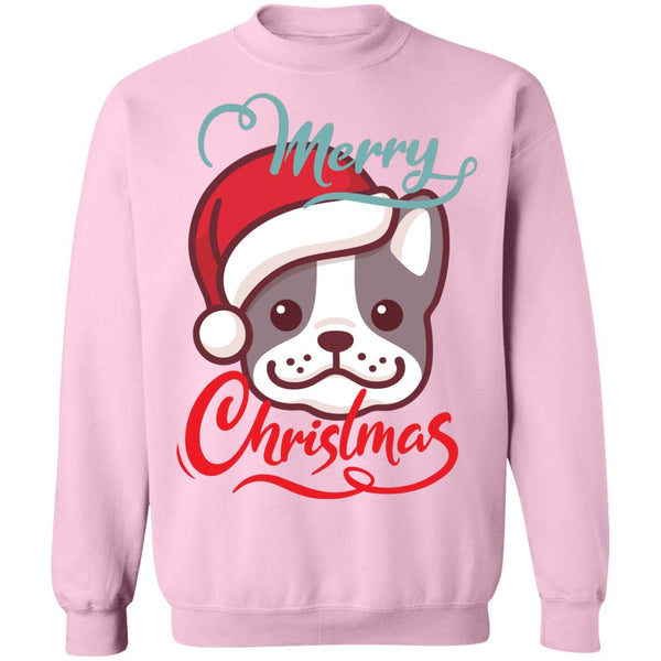 Dog Ugly Christmas Sweater