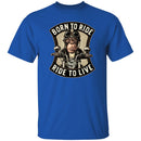 Monkey motorcycle ride Funny T-shirts & Hoodie-5