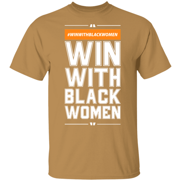 Win With Black Women T-shrits & Hoodie