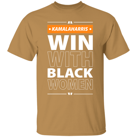Win With Black Women T-shrits & Hoodie