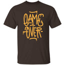 Game Over - T-shirts & Hoodie-4