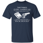 Two Things Every American T-Shirt & Hoodie