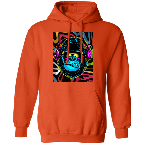 Gorilla Ape Head T-shirts & Hoodie