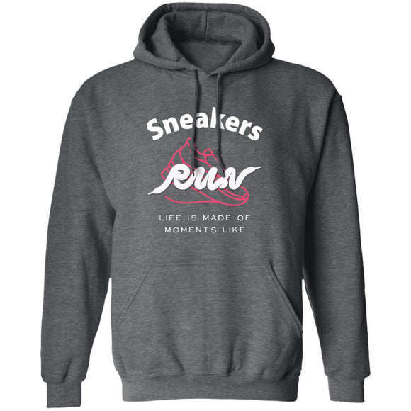 Sneakers Run T shirts & Hoodie