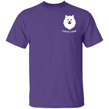 Buy purple COCO love T-shirts &amp; Hoodie