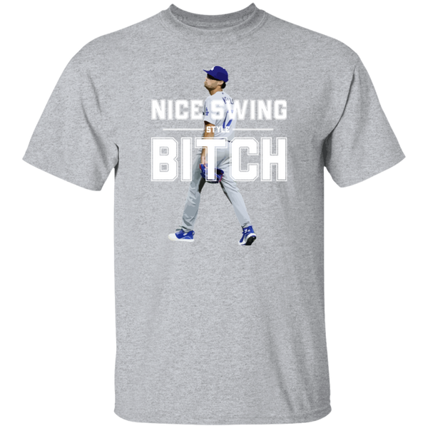 Joe Kelly - Nice Swing Bitch T-Shirt