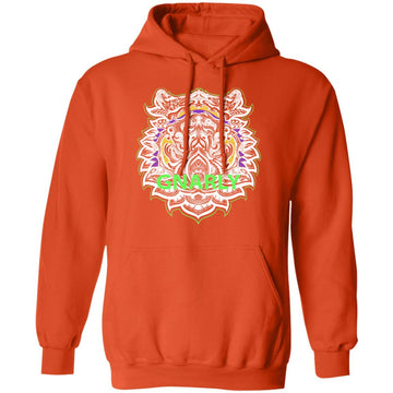 Buy orange Gnarly Tiger - T-shirts &amp; Hoodie