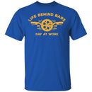 Life behind bars T-shirts & Hoodie-7