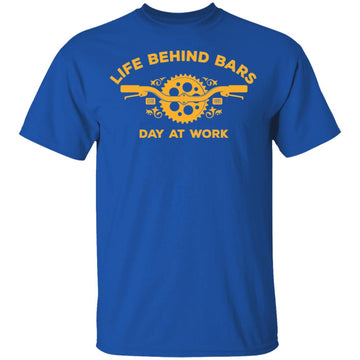 Buy royal Life behind bars T-shirts &amp; Hoodie