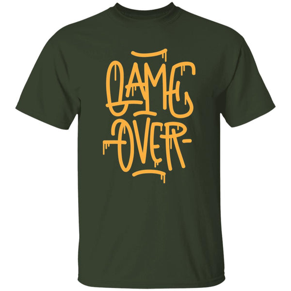 Game Over - T-shirts & Hoodie