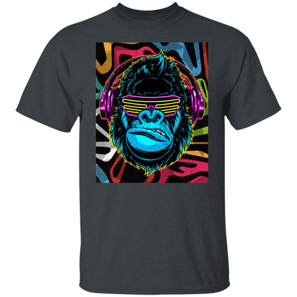 Gorilla Ape Head T-shirts & Hoodie