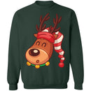Ugly Christmas Classic Rudolph  Sweater-4