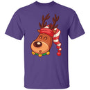 Ugly Christmas Classic Rudolph  T-shirts & Hoodie-3