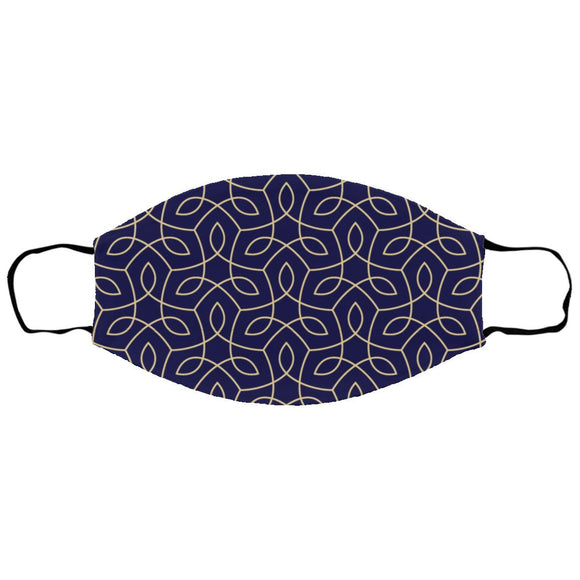 Pattern Fashion Face Mask