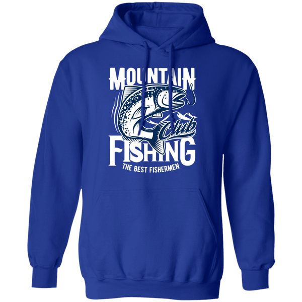 Mountain Fishing T-shirts & Hoodie