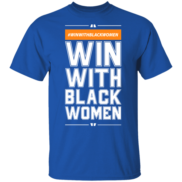 Win With Black Women T-shrits & Hoodie