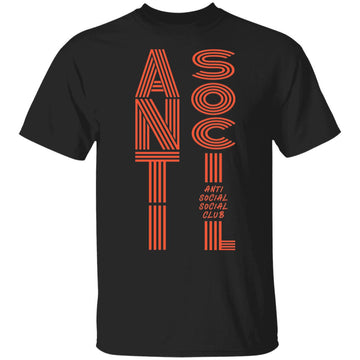 Anti-Social Club T-shirts & Hoodie - 0