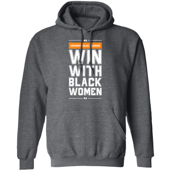 Win With Black Women T-shrits & Hoodie