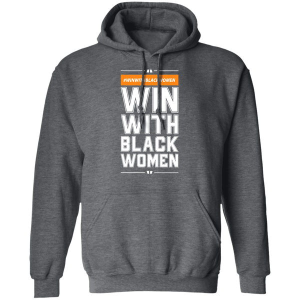 Win With Black Women T-shrits & Hoodie