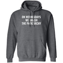 On Wednesdays We Smash the Patriarchy T-Shirt-11