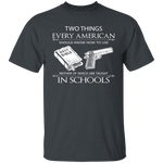 Two Things Every American T-Shirt & Hoodie