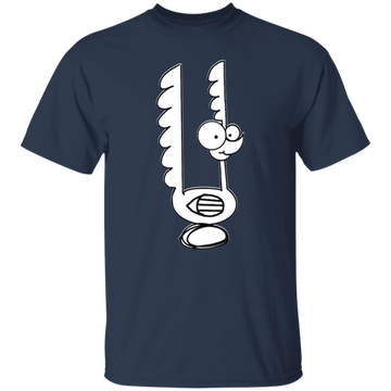 Buy navy Chicken &amp; Run T-shrits and Hoodie
