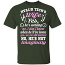 HVAC/R Tech Wife T-shirts & Hoodie-9