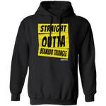 Straight outta Bermuda Triangle T-Shirt & Hoodie