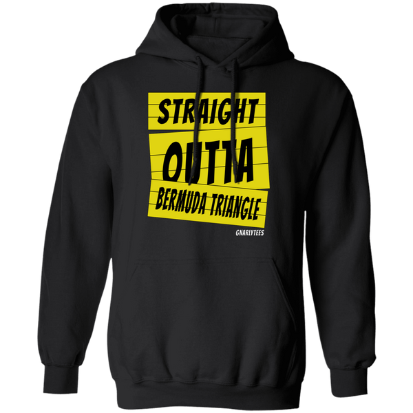 Straight outta Bermuda Triangle T-Shirt & Hoodie