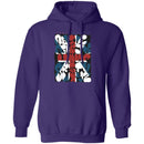British flag alphabet T-shirts & Hoodie-12